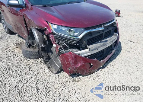 2018 Honda Cr-V Lx from USA, damaged, VIN 2HKRW6H32JH203077